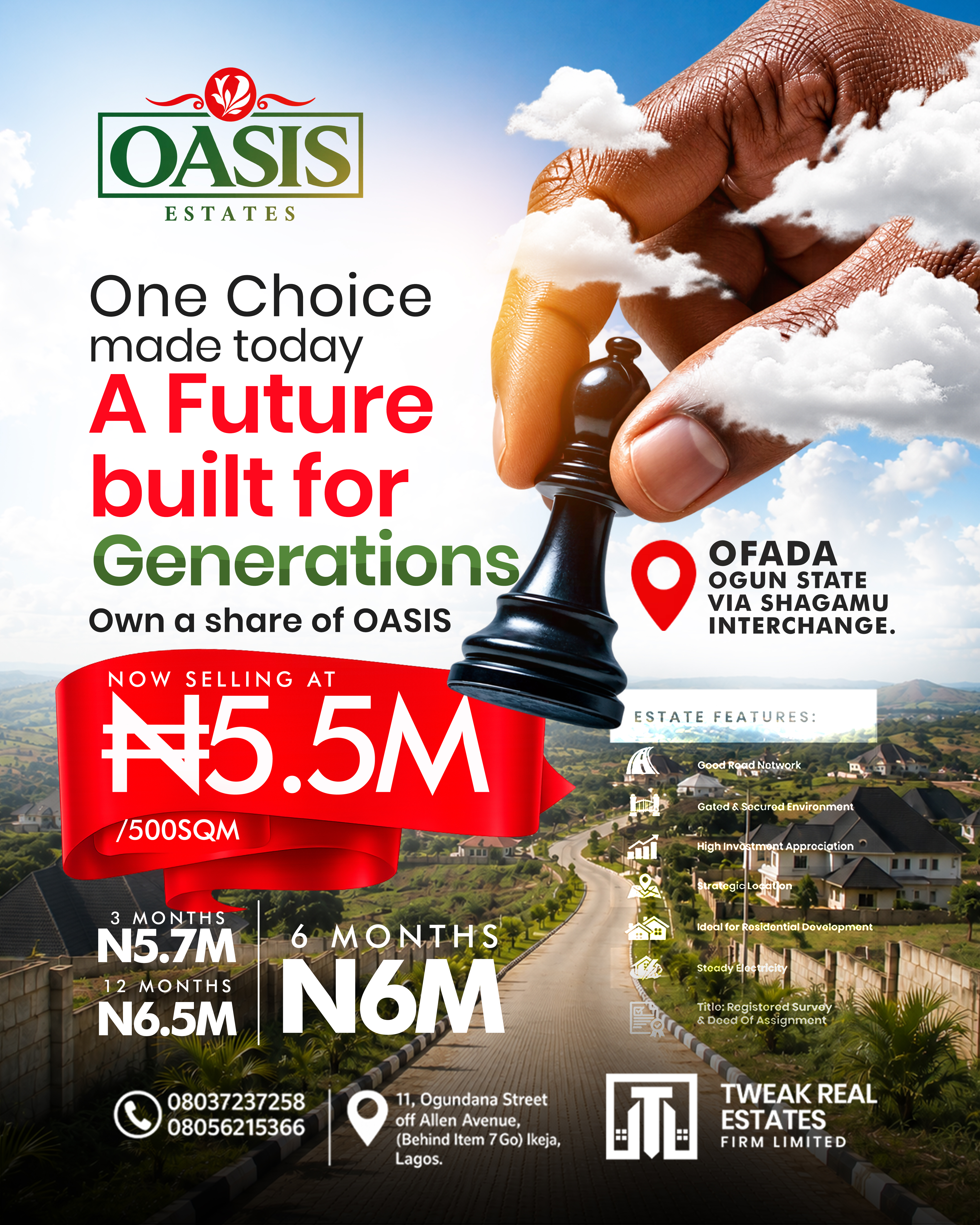 Oasis Estates