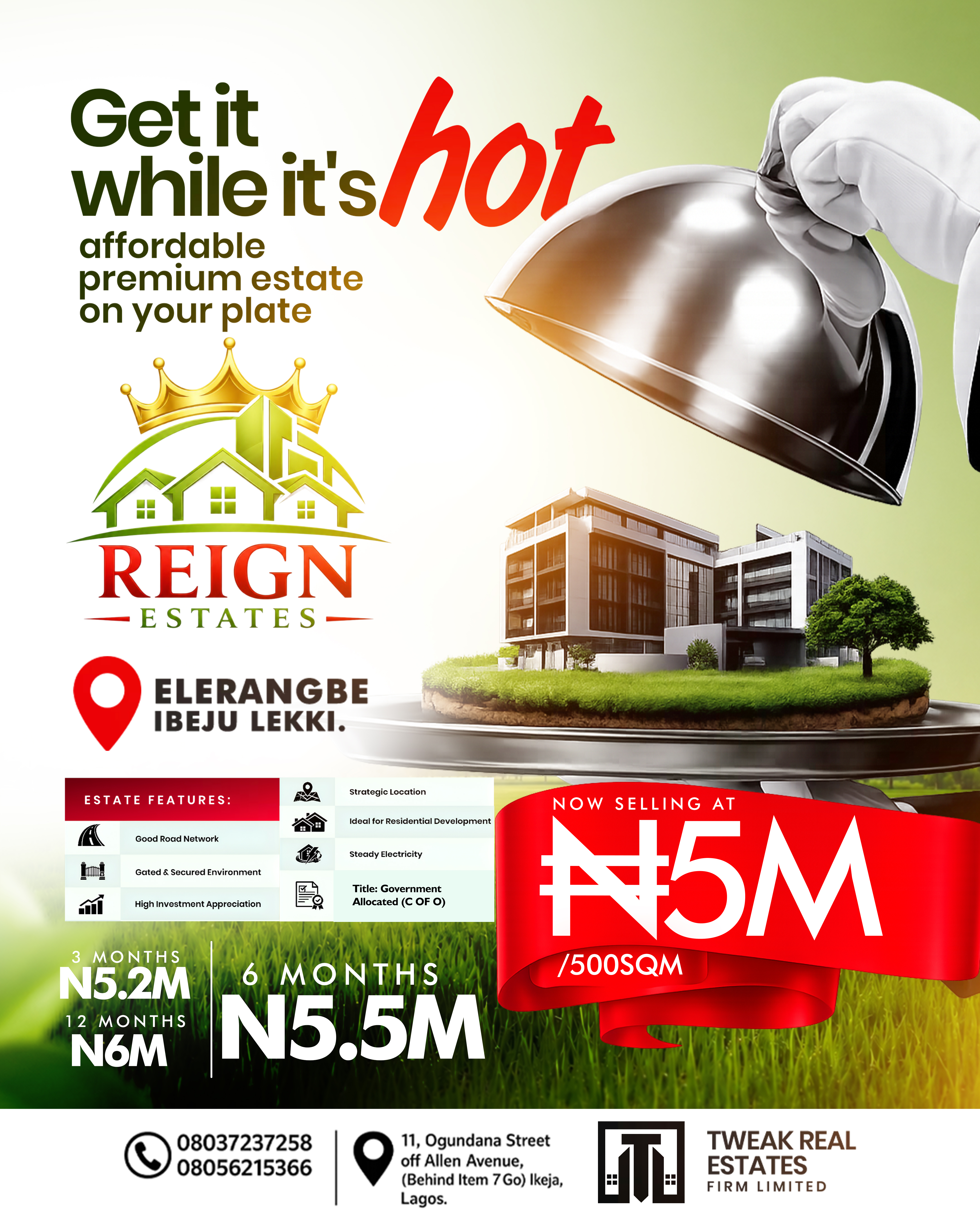 Reign Estates