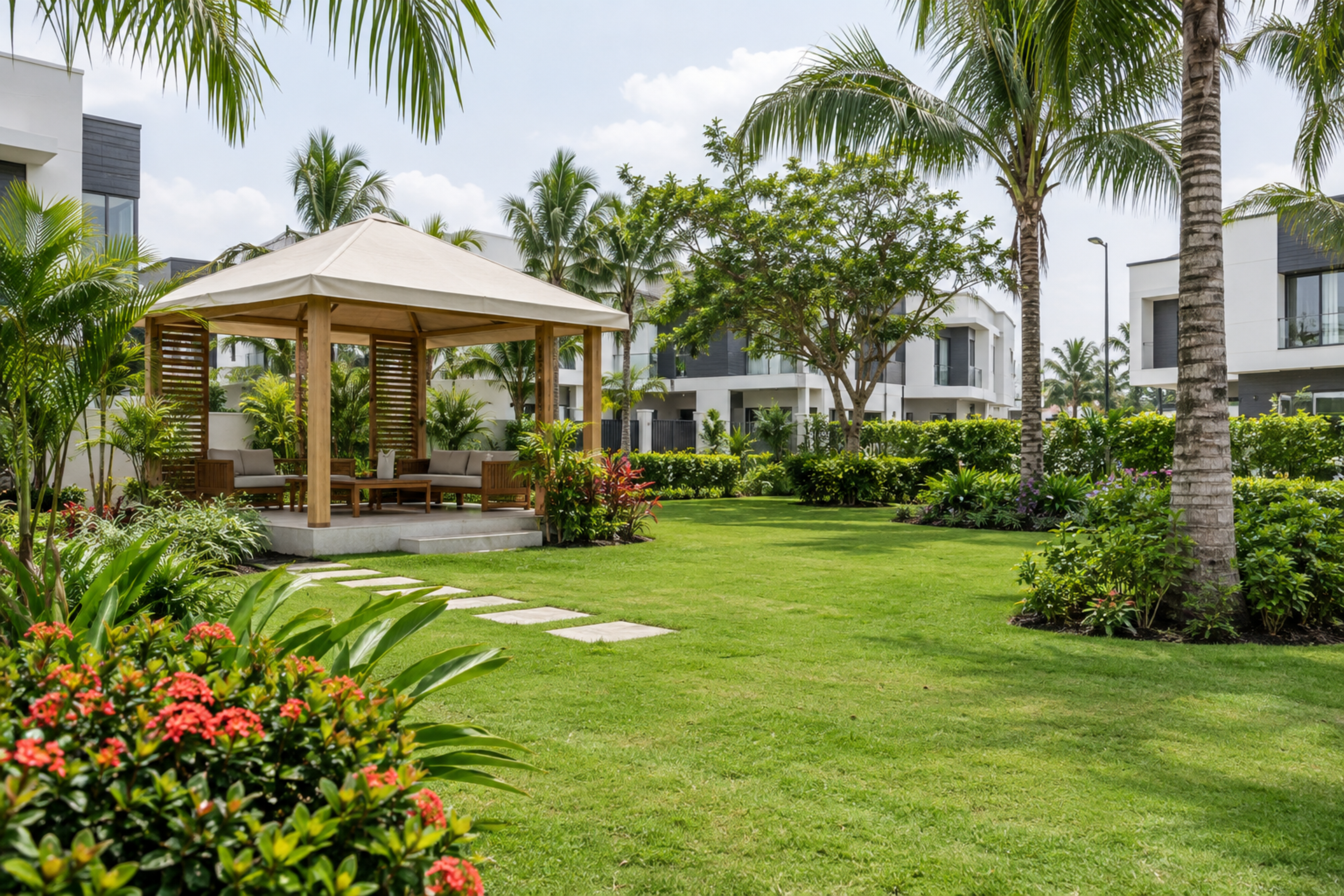 Tweak Real Estates Luxury Environment